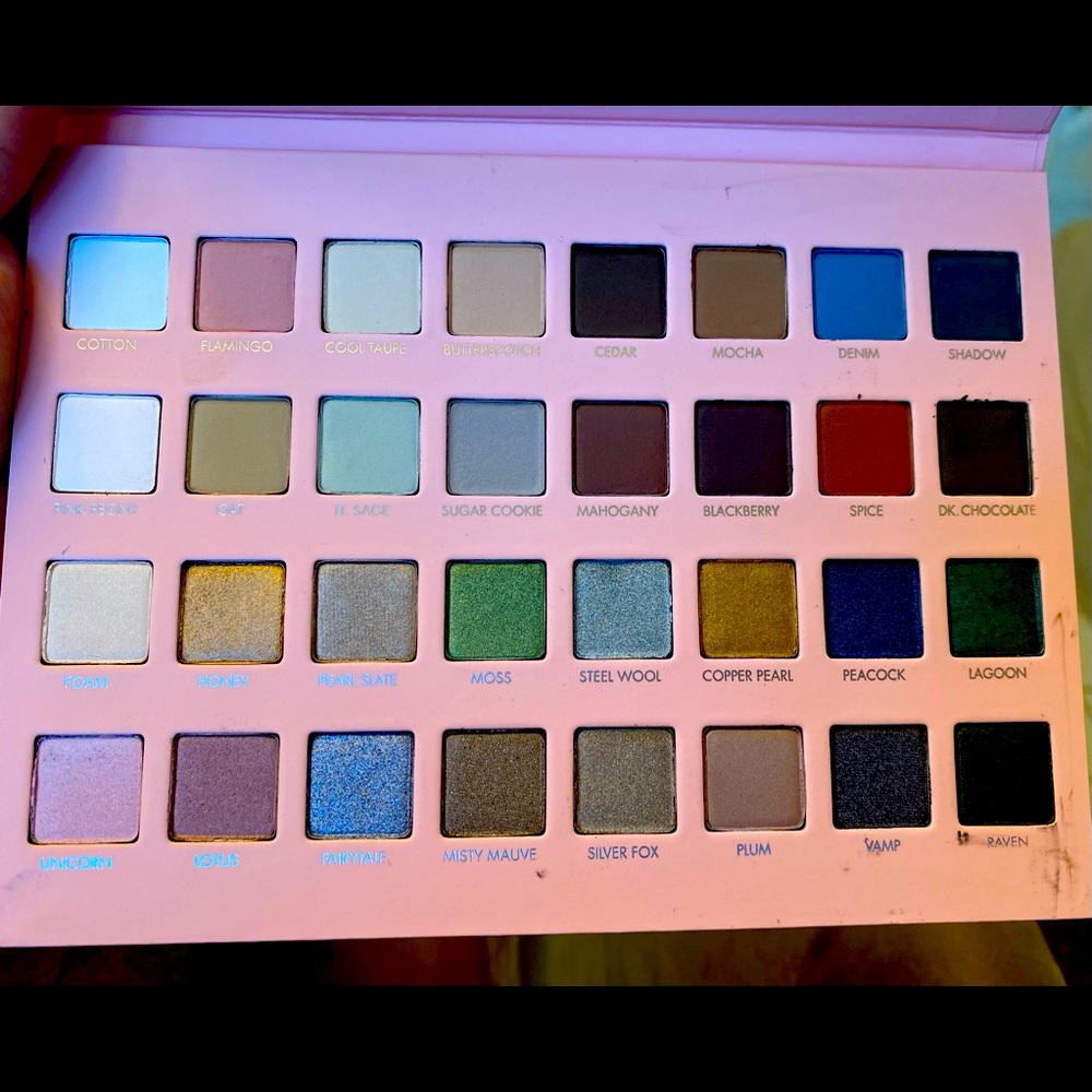 Lorac Mega Pro 4